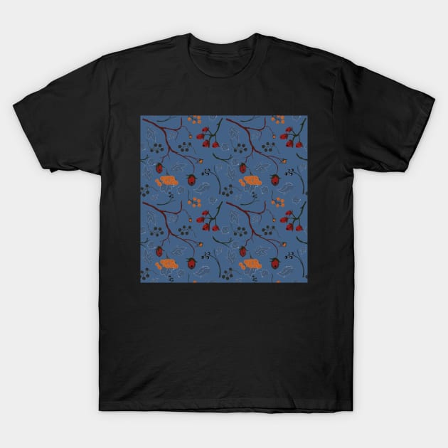 Berry T-Shirt by Countryside